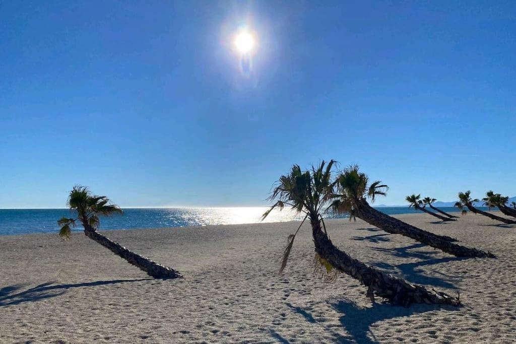 Le Paradis Bleu- Front De Mer - Travaux Recents Le Barcarès Dış mekan fotoğraf