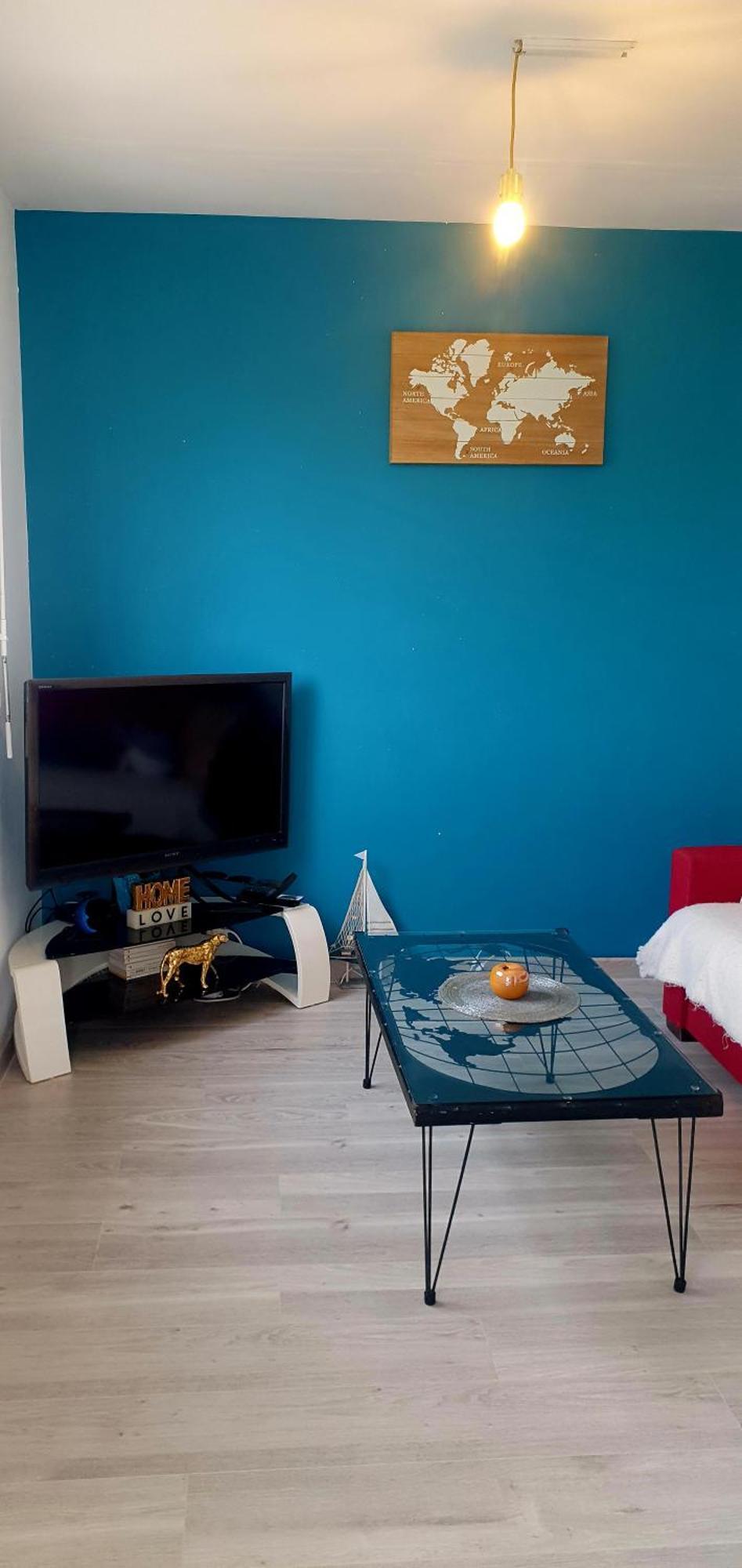 Le Paradis Bleu- Front De Mer - Travaux Recents Le Barcarès Dış mekan fotoğraf